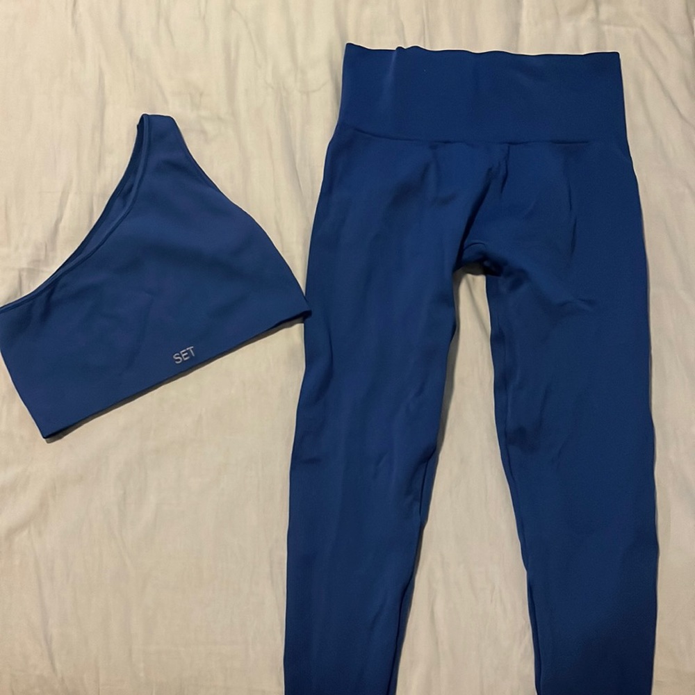 Setactive strike full set size M